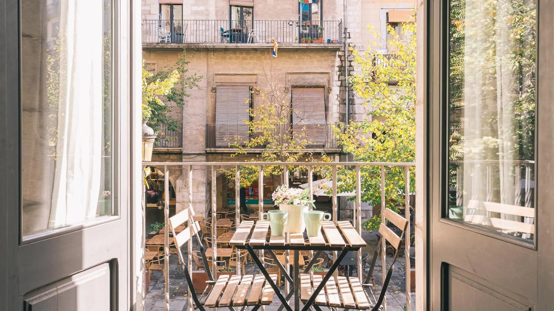 Apt 1 Ylang Girona